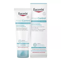 EUCERIN AtopiControl krema za lice, 50 ml