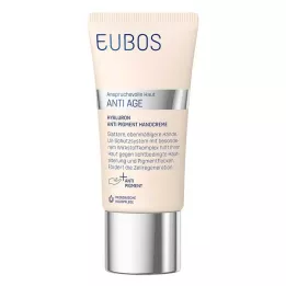 EUBOS HYALURON Krema za ruke protiv pigmentacije LSF 15, 50 ml