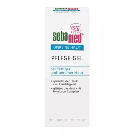 SEBAMED Gel za njegu nečiste kože, 50 ml