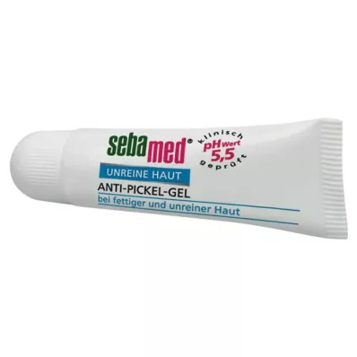 SEBAMED Gel protiv prištića za nečistu kožu, 10 ml