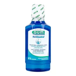 GUM HaliControl vodica za ispiranje usta bez alkohola, 300 ml