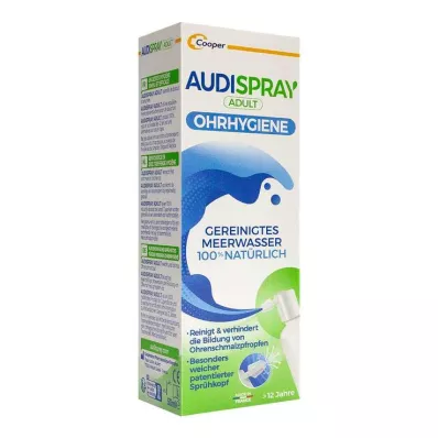 Audispray za odrasle, 50 ml Audispray za odrasle, 50 ml