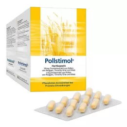Pollstimol tvrde kapsule, 200 kom