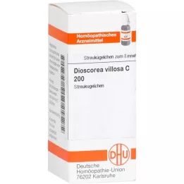 DIOSCOREA VILLOSA C 200 globule, 10 g
