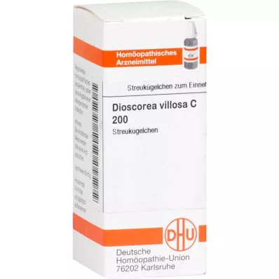 DHU Dioscorea villosa C 200 kuglica, 10 g