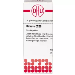 KALMIA C 200 globule, 10 g