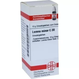 LEMNA minor C 30 globule, 10 g