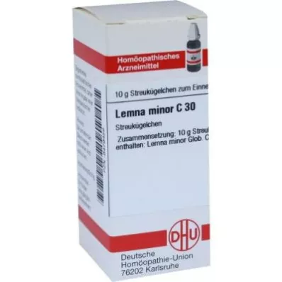 LEMNA minor C 30 globule, 10 g