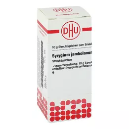 SYZYGIUM JAMBOLANUM D 3 globule, 10 g