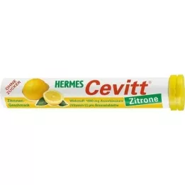 HERMES Cevitt limun šumeće tablete, 20 kom
