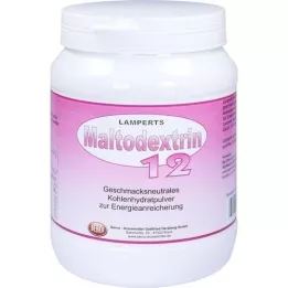 MALTODEXTRIN 12 Lamperts pudera, 500 g