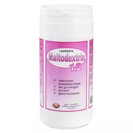 MALTODEXTRIN 12 Lamperts pudera, 500 g