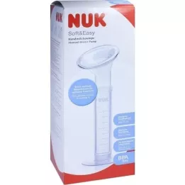 NUK Soft &amp; Easy ručna pumpa za grudi, 1 kom
