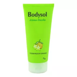 BODYSOL Aroma tuš zvijezda voće naranča, 100 ml