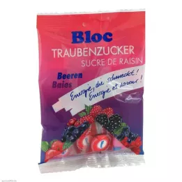 Bloc glucose berry mix vrećica, 75 g