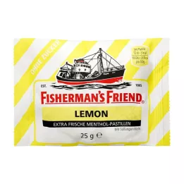 Fishermans Friend Limun pastile bez šećera, 25 g