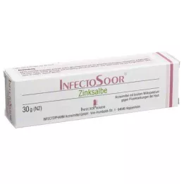 INFECTOSOOR Cinkova mast, 30 g