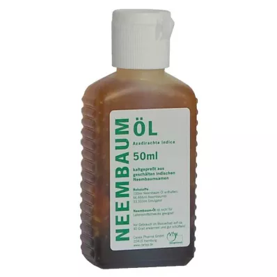 Ulje stabla nima, 50 ml