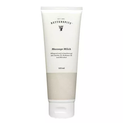 RETTERSPITZ Mlijeko za masažu, 125 ml