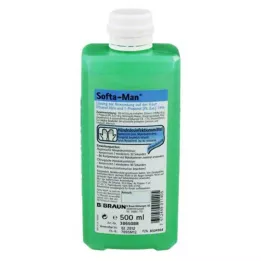 SOFTA MAN Bočica za dezinfekciju ruku, 500 ml