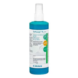 SOFTASEPT Boca s raspršivačem u N boji, 250 ml