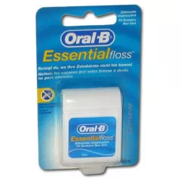 ORAL-B Konac za zube bez voska 50 m, 1 str