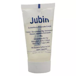 JUBIN Šećerna otopina Quick Energy, 40 g