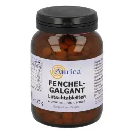 FENCHEL-GALGANT-Pastile Aurica, 700 kom