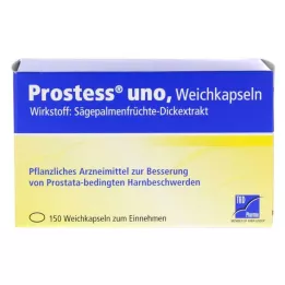Prostess® uno meke kapsule, 150 kom
