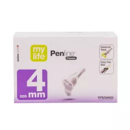 MYLIFE Penfine Classic kanile 4 mm, 100 komada