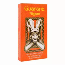GUARANA FITGUM Blister pak.tablete za žvakanje, 2X12 kom