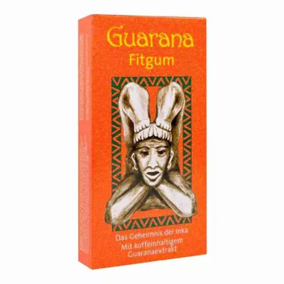 GUARANA FITGUM Blister pak.tablete za žvakanje, 2X12 kom