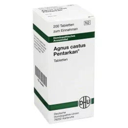 AGNUS CASTUS PENTARKAN Tablete, 200 kom
