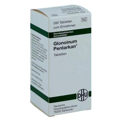 Glonoinum Pentarkan tablete (200 komada) Glonoinum Pentarkan tablete (200 komada)
