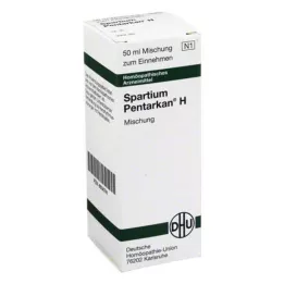 SPARTIUM PENTARKAN H mješavina, 50 ml