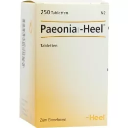 PAEONIA COMP.HEEL Tablete, 250 kom