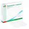 SUPRASORB Liquacel hydroact fiber konektor 15x15 cm, 4 kom