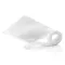 SUPRASORB Liquacel hydroact fiber konektor 15x15 cm, 4 kom