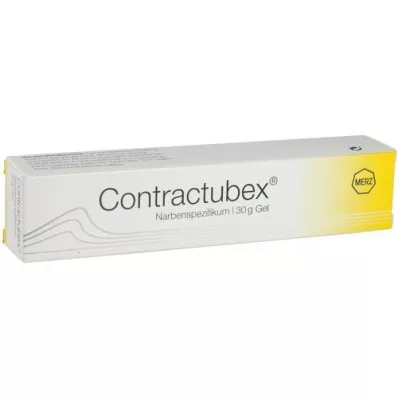 CONTRACTUBEX Gel, 30g