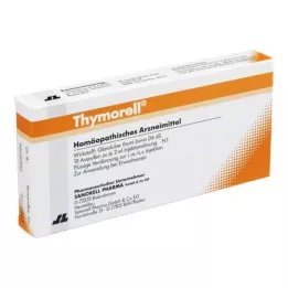 THYMORELL Otopina za injekcije u ampulama, 10X2 ml