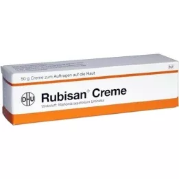 RUBISAN Krema, 50 g