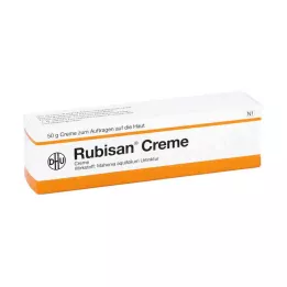 RUBISAN Krema, 50 g