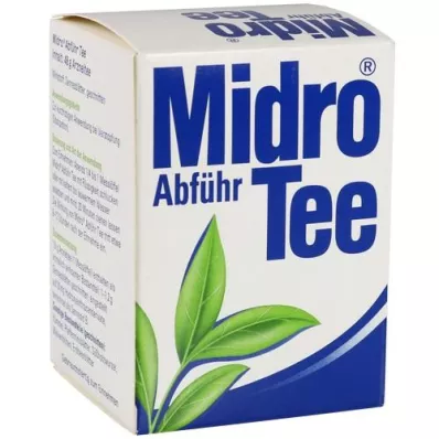 MIDRO Čaj, 48 g