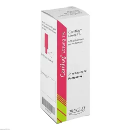 CANIFUG Otopina 1%, 30 ml