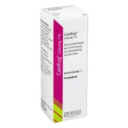 CANIFUG Otopina 1%, 50 ml