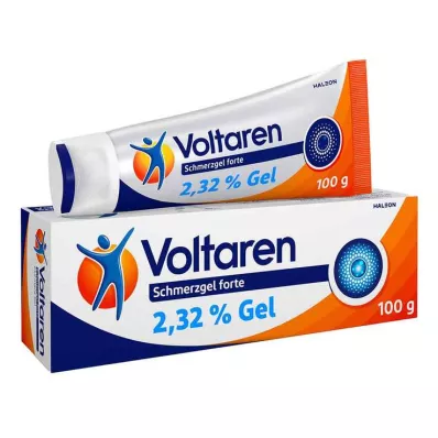 Voltaren gel forte protiv bolova 23,2 mg/g gel s diklofenakom, 100 g