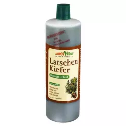LATSCHENKIEFER Tekućina za masažu, 500 ml
