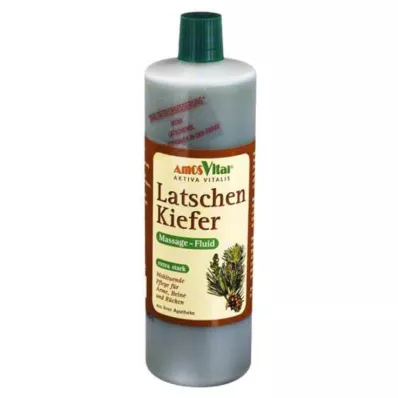 LATSCHENKIEFER Tekućina za masažu, 500 ml