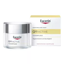 EUCERIN EGH Q10 Active krema za njegu protiv bora, 50 ml