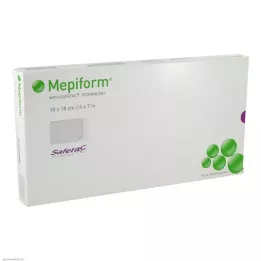 MEPIFORM Zavoj 10x18 cm, 5 kom